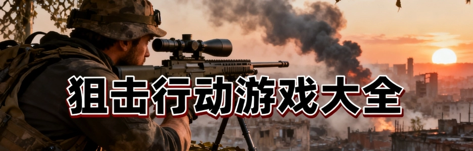 狙击行动游戏安卓版合集