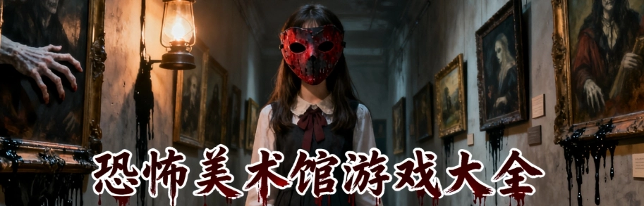 恐怖美术馆中文手机版大全