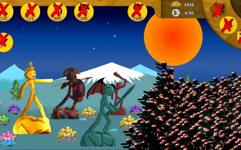 火柴人战争遗产3