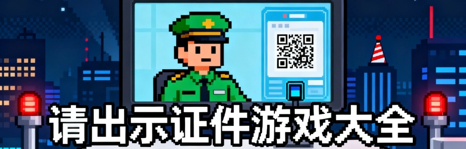 请出示证件中文完整版合集