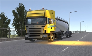 终极卡车模拟器