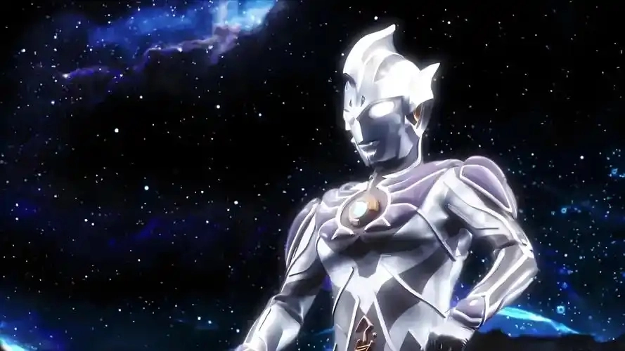 奥特曼宇宙英雄