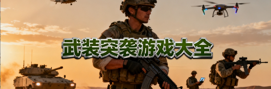 武装突袭中文安卓版合集