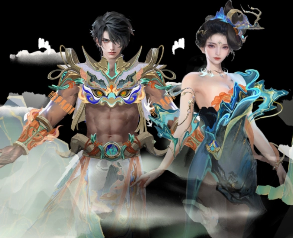 封神之刃山海传说