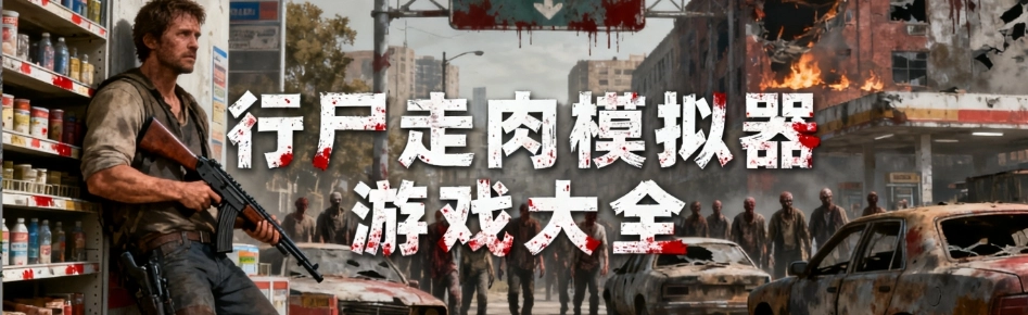 行尸走肉模拟器手机中文版大全