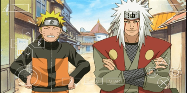 火影忍者究极冲击