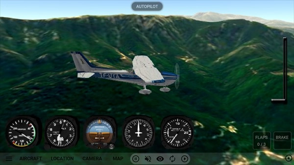 GeoFs手机版下载