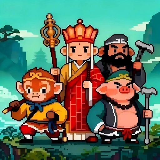 西游伏魔录