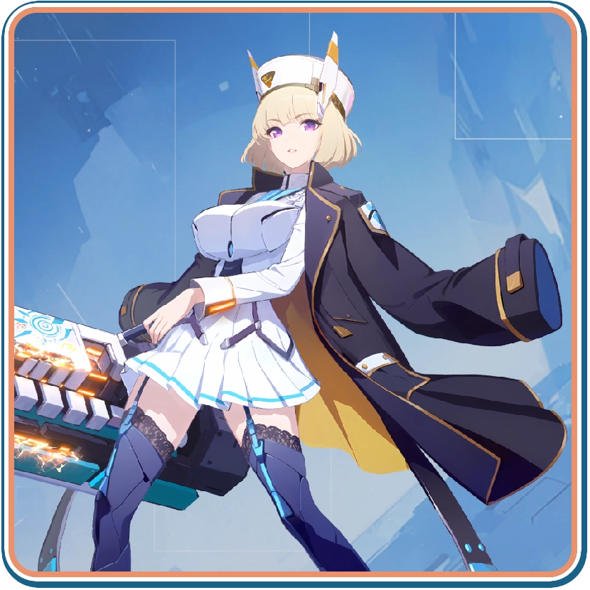 zonenova禁域战姬