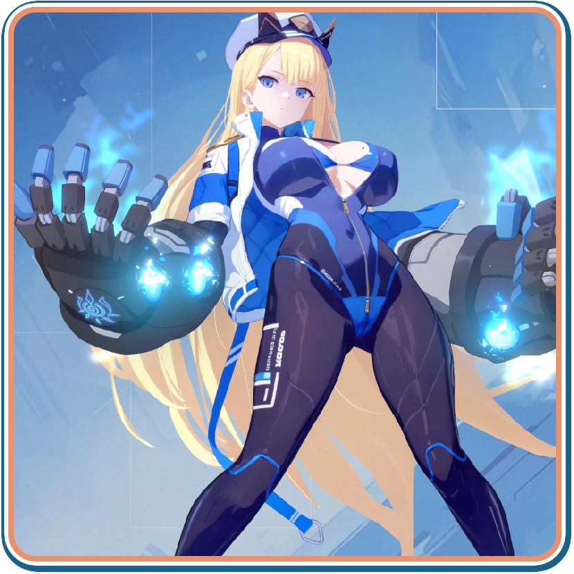 zonenova禁域战姬