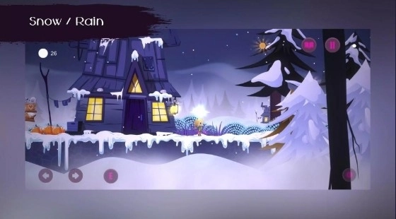 女儿奇异之旅汉化版下载