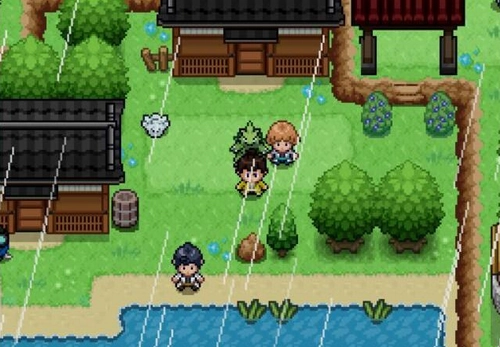 宝可梦武士道安卓汉化版下载