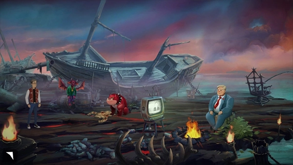 安吉洛和狄蒙冒险手机版免费下载