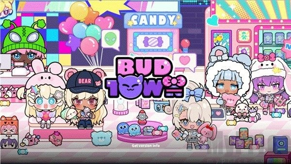 碧优蒂小镇全部解锁版