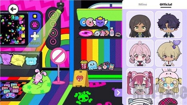 碧优蒂小镇全部解锁版