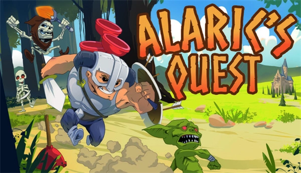 阿拉里克的使命游戏下载