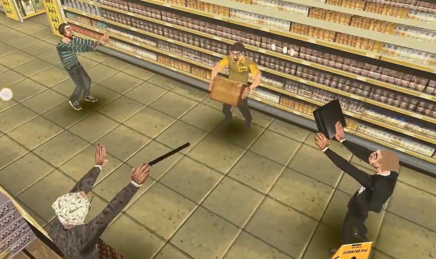 崩溃的打工人测试版