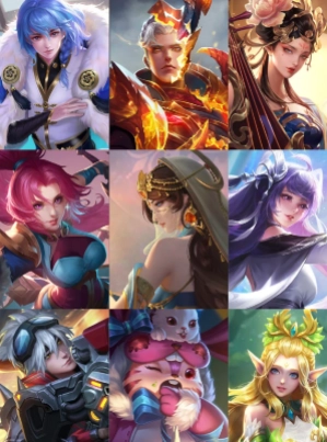 王者荣耀伴生皮肤是啥意思 王者荣耀伴生皮肤和史诗皮肤区别