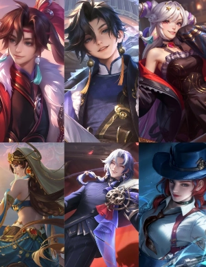 王者荣耀伴生皮肤是啥意思 王者荣耀伴生皮肤和史诗皮肤区别