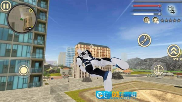 黑钢蜘蛛侠图3