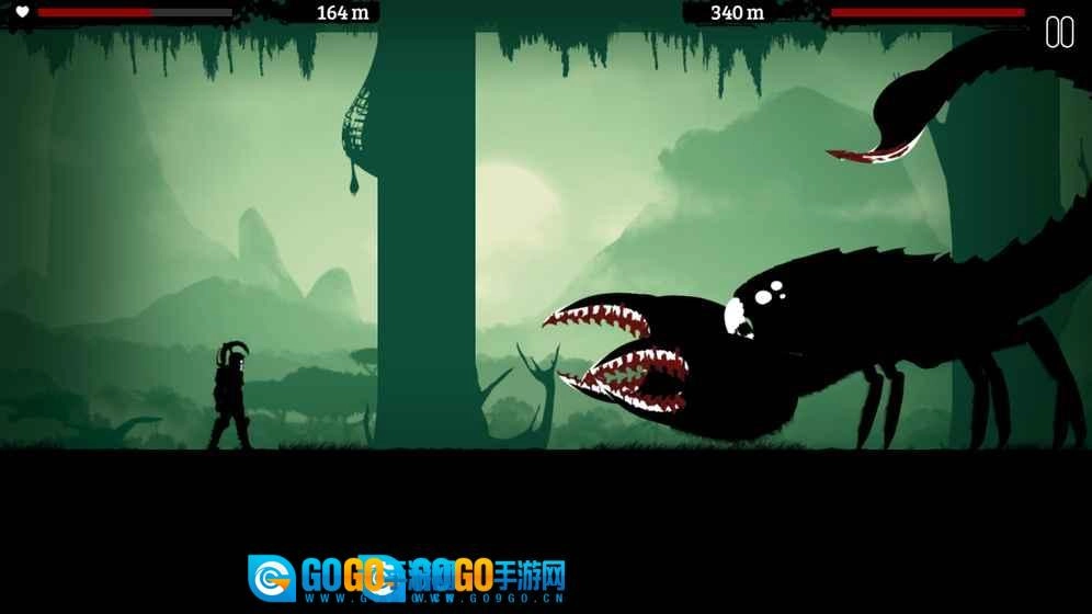 黑暗之地图3