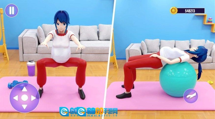 樱花高校恋爱生活图3