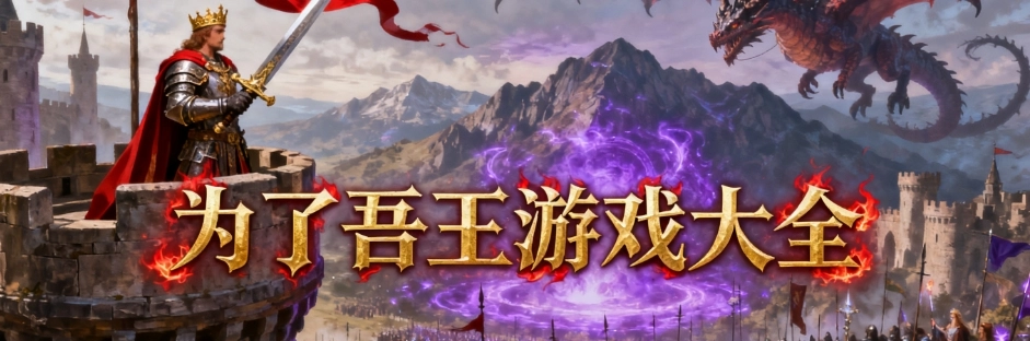 为了吾王手机免费版大全