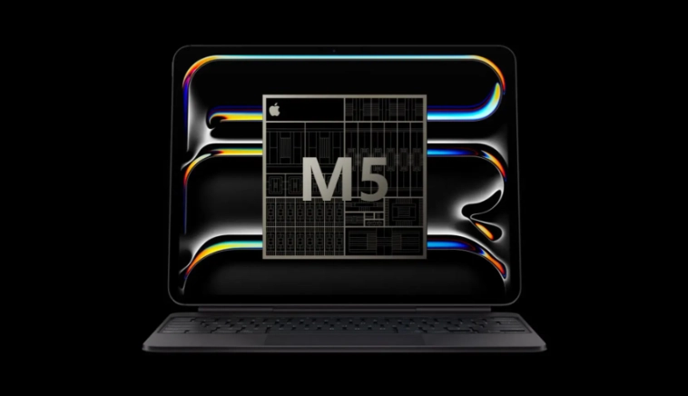 苹果全新MacBook Pro本月亮相：将搭载M5芯片