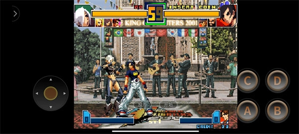 拳皇2001