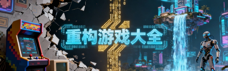 重构游戏安卓版大全