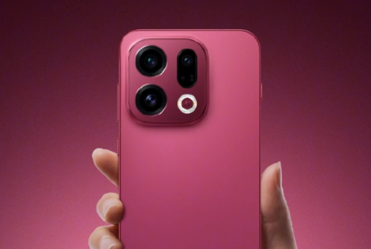 OPPO Find X9系列开箱 追光红惊艳亮相