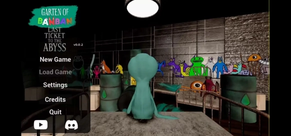 班班幼儿园通往深渊的最后一张票游戏下载