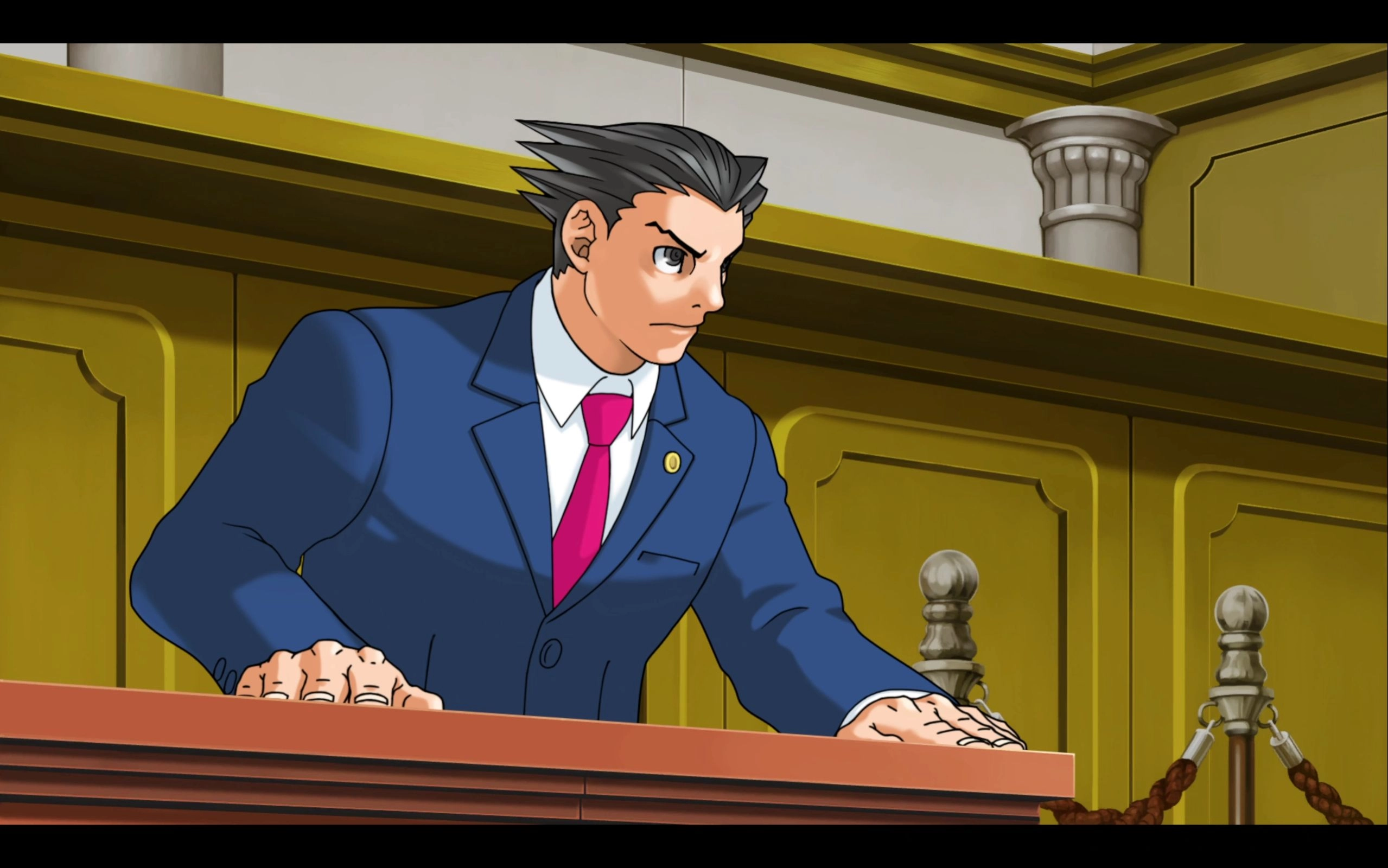 逆转裁判版本大全-逆转裁判所有系列-逆转裁判1到6部