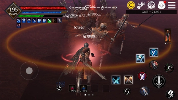 WR深渊传说内置功能菜单版下载安装