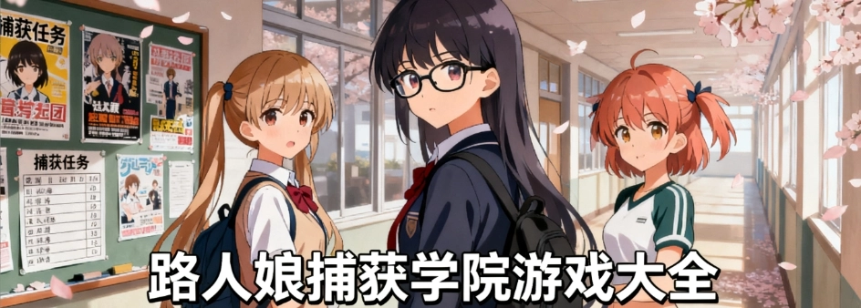 路人娘捕获学院安卓中文版合集