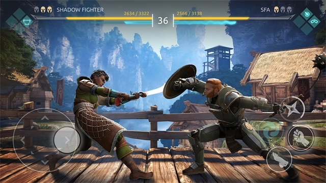 ShadowFight4官方正版下载
