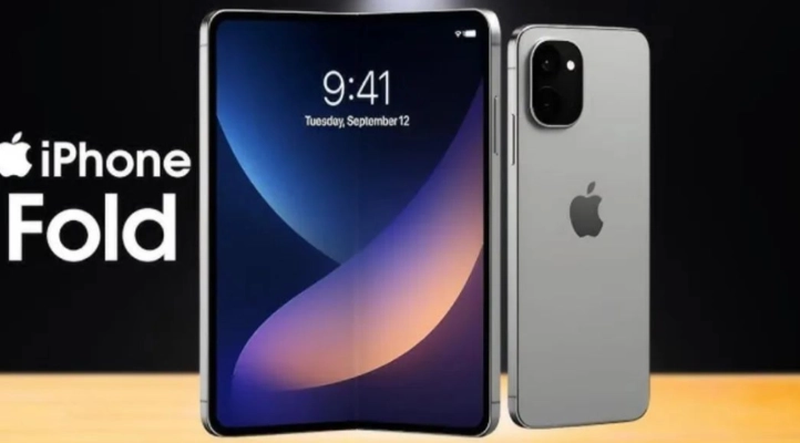 折叠屏iPhone 18 Fold细节曝光：类似并排两台iPhoneAir