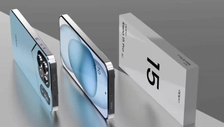 OPPO Reno15 Pro Max机型首曝:采用三星HP5全新2亿像素主摄