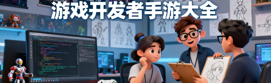 游戏开发者手游安卓版合集