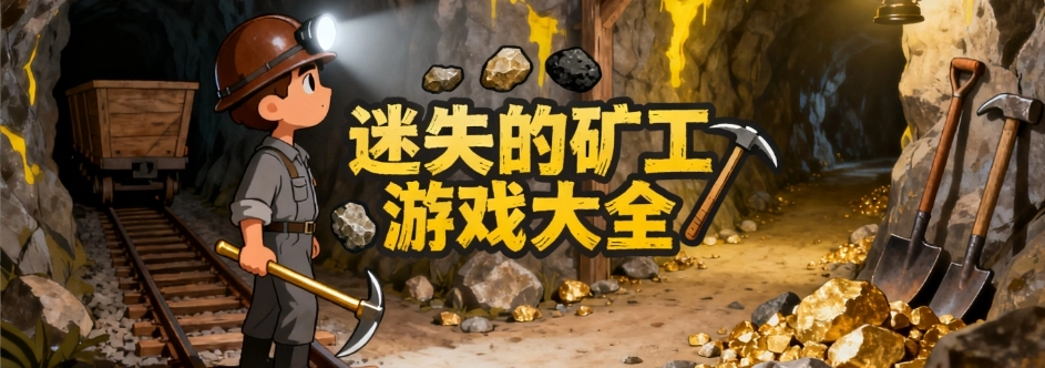 迷失的矿工汉化版合集