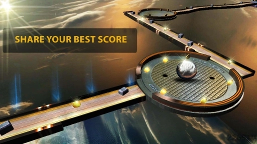 3d平衡球绿色(3DBallFree)1