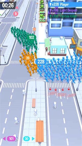 拥挤城市forAndroid安卓手机版1