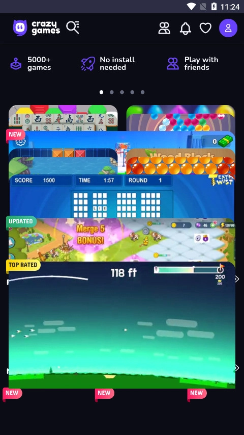 crazygames中文版1