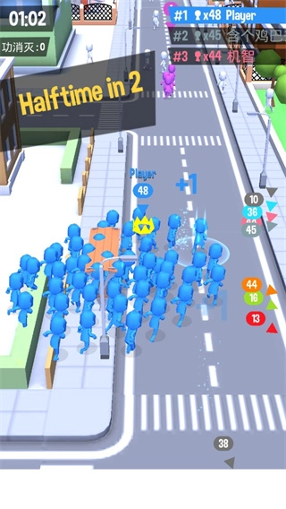 crowdcity正版3