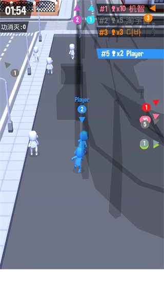 crowdcity正版2
