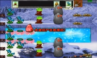 植物大战僵尸冰雪版2