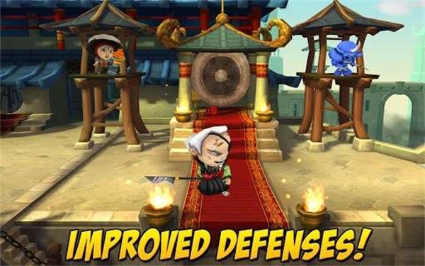 武士大战僵尸2中文版1