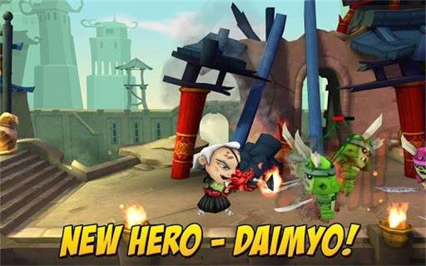 武士大战僵尸2中文版3