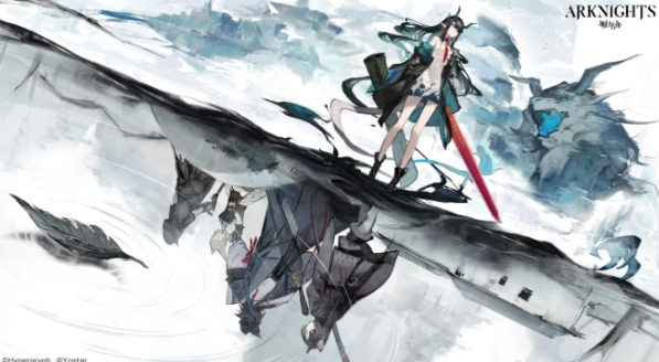 明日方舟第十六章反常光谱沙盘挂机最佳阵容推荐