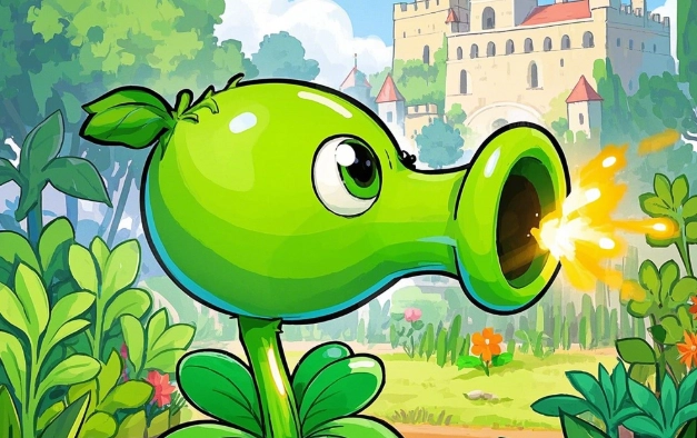 《植物大战僵尸3》豌豆射手阵容怎么搭配 豌豆射手阵容推荐